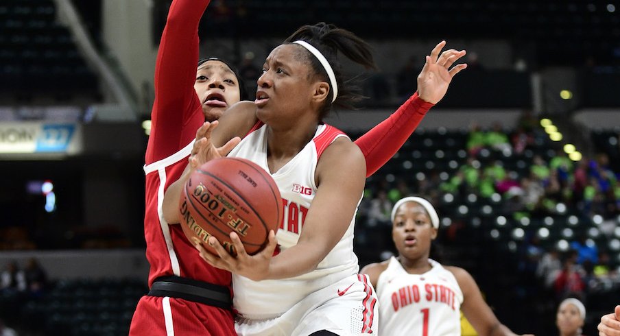 Kelsey Mitchell named second team AP All-American