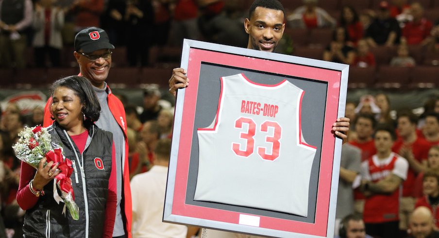 Keita Bates-Diop