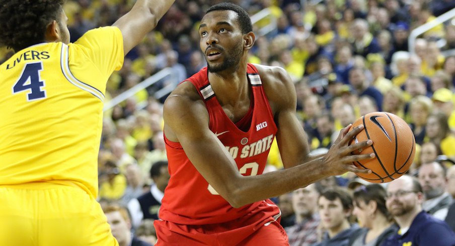 Keita Bates-Diop