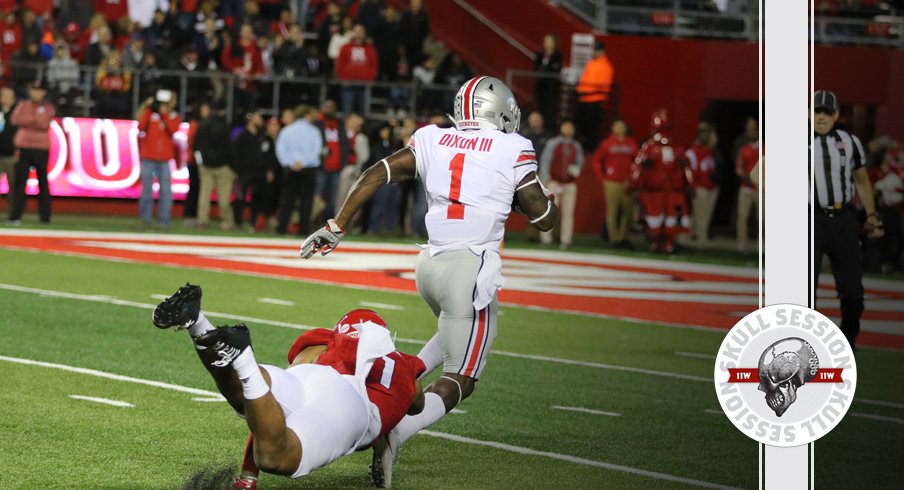 Johnnie Dixon blazes the March 31st 2018 Skull Session