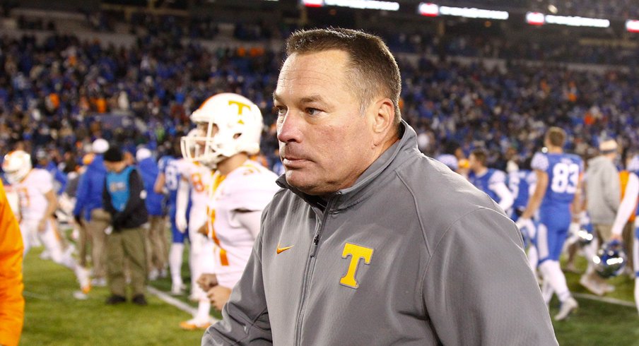 Butch Jones