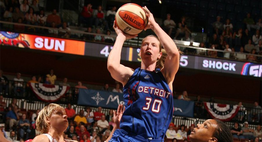 Buckeye Great Katie Smith Selected to the Naismith Memorial ...