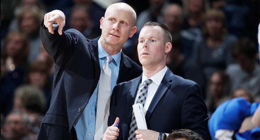 Travis Steele named new head men's basketball coach at Xavier.