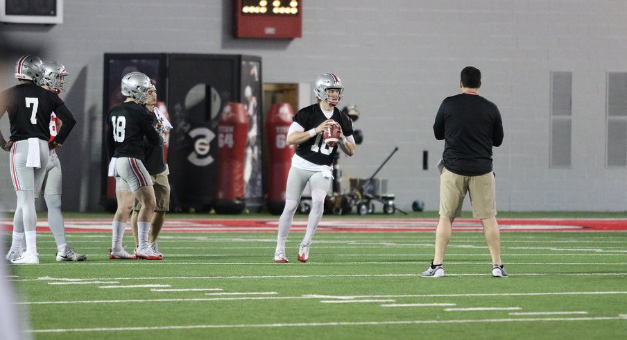 Ohio State quarterbacks