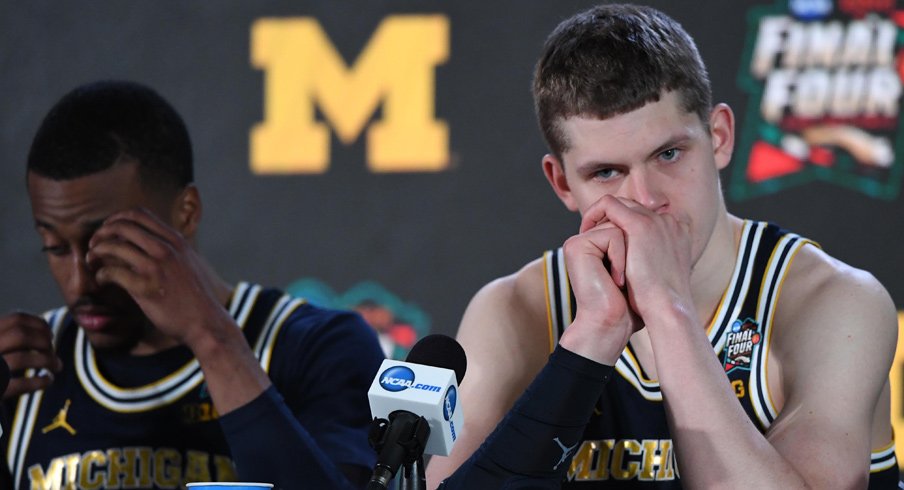 Mo Wagner, crying