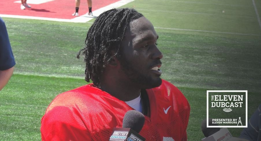Former Ohio State linebacker Brian Rolle