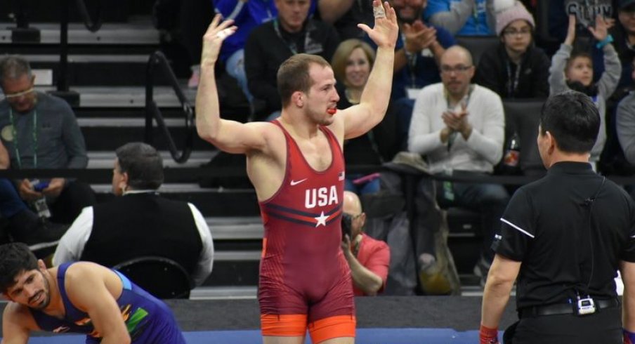 Logan Stieber