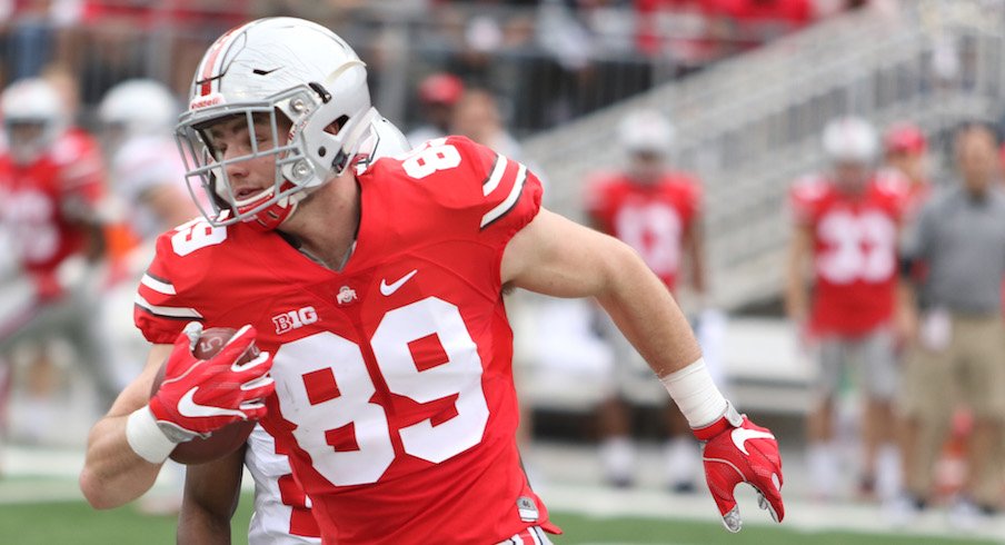 Luke Farrell's Opportunity To Make An Impact For Ohio State Could Be Right  In Front Of Him | Eleven Warriors