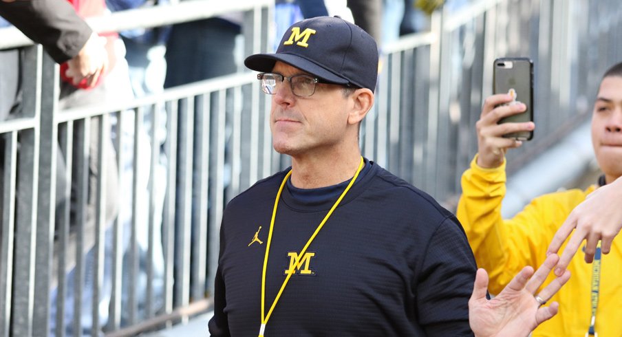 Jim harbaugh