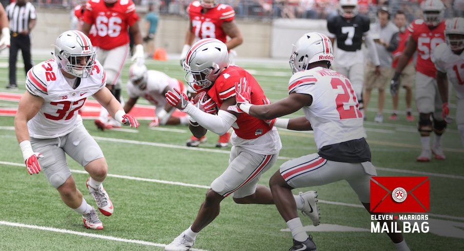 Ohio State Spring Game