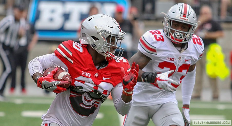 Ohio State Spring Game