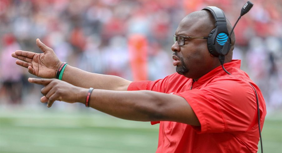 Tony Alford and the Buckeyes have made tremendous use of a number of talented athletes.