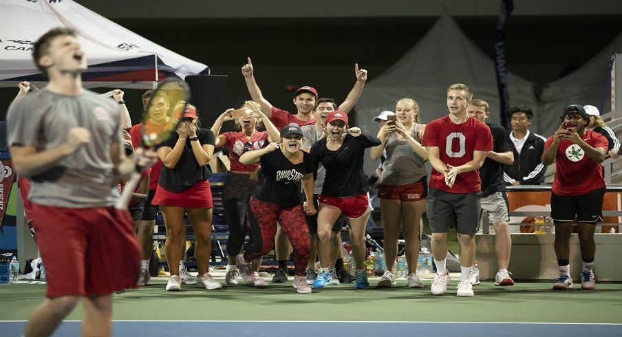 Ohio State Club Tennis