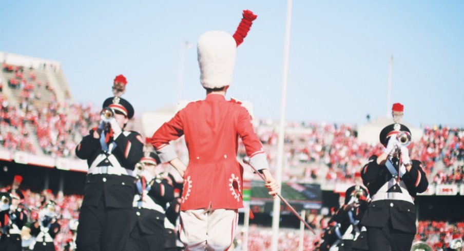 Ohio State names drum major and assistant drum major for 2018. 