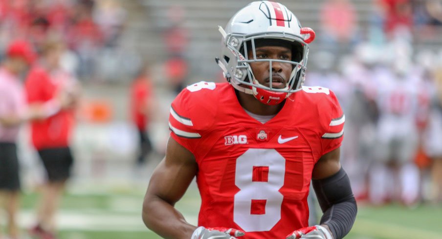 Kendall Sheffield looks to add experience to the Ohio State cornerbacks room.