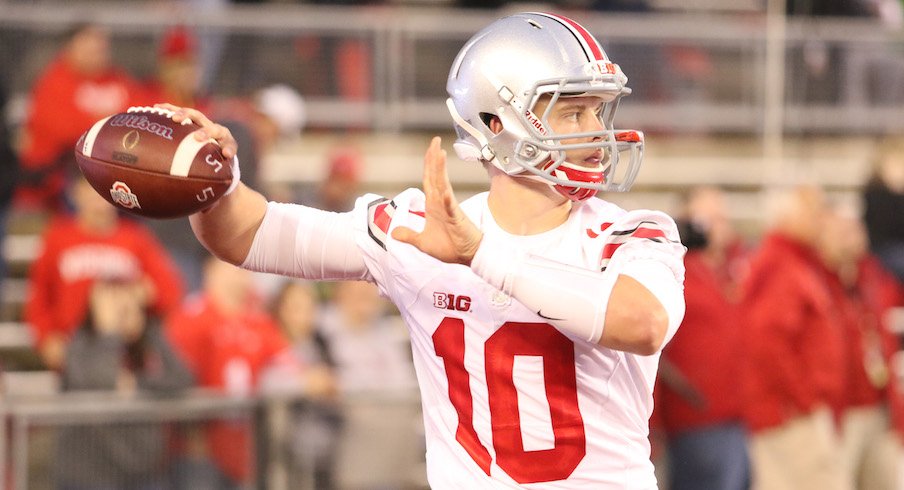 Joe Burrow 'was different' as an Ohio State football quarterback