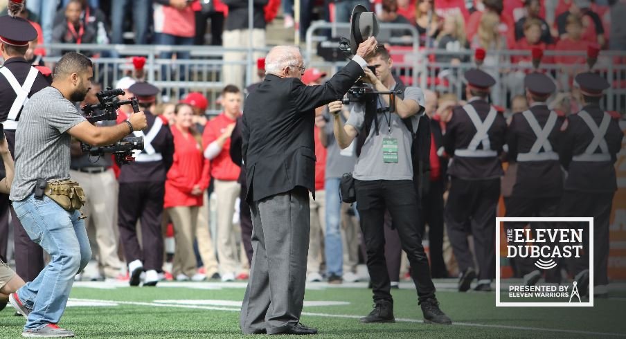 The late, great Earle Bruce