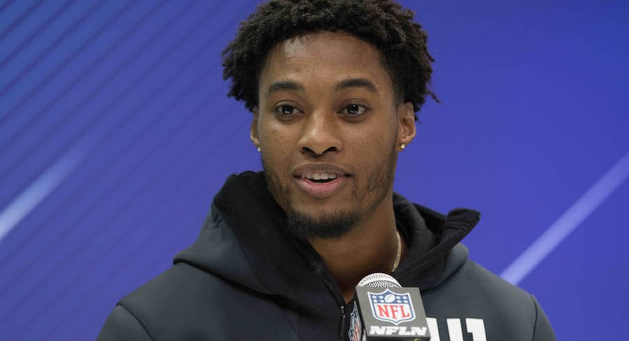 Denzel Ward