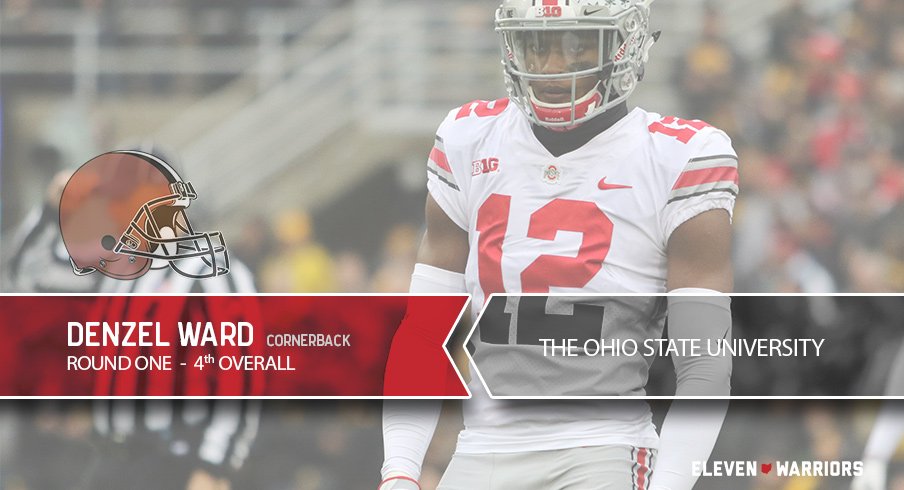 Denzel Ward Denzel Ward