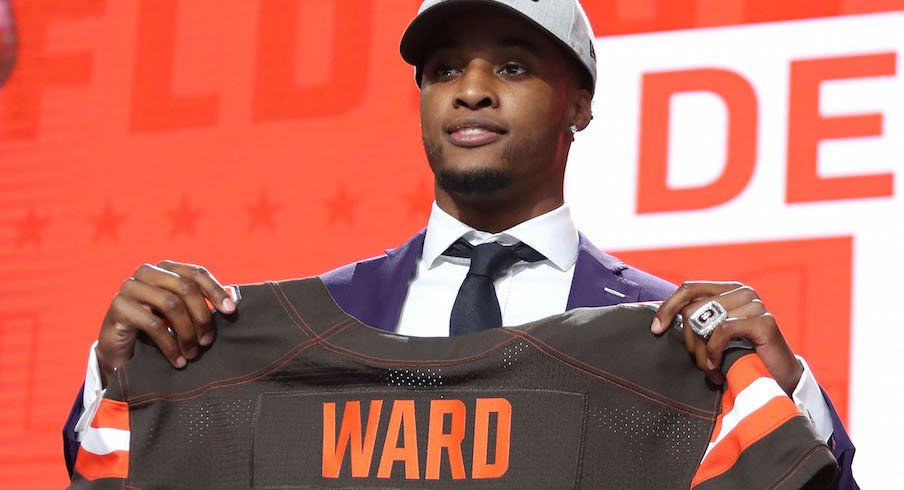 Denzel Ward