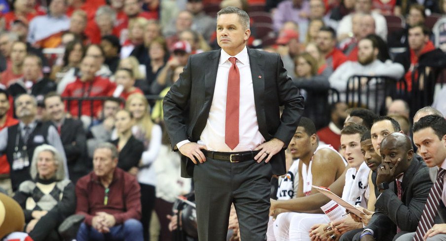 Chris Holtmann