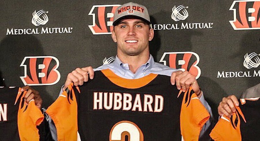 hubbard cincinnati bengals
