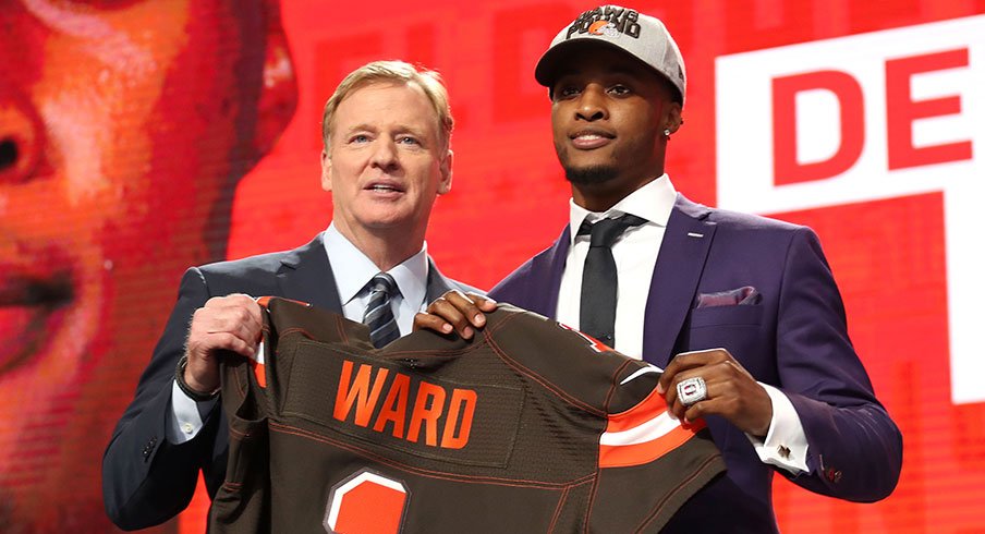 Denzel Ward