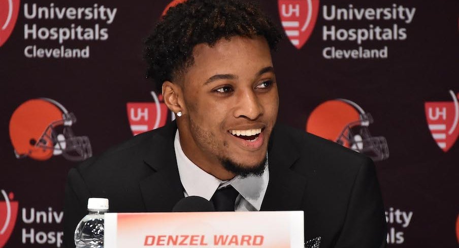 Denzel Ward