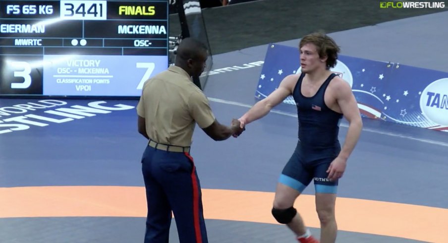 us open wrestling
