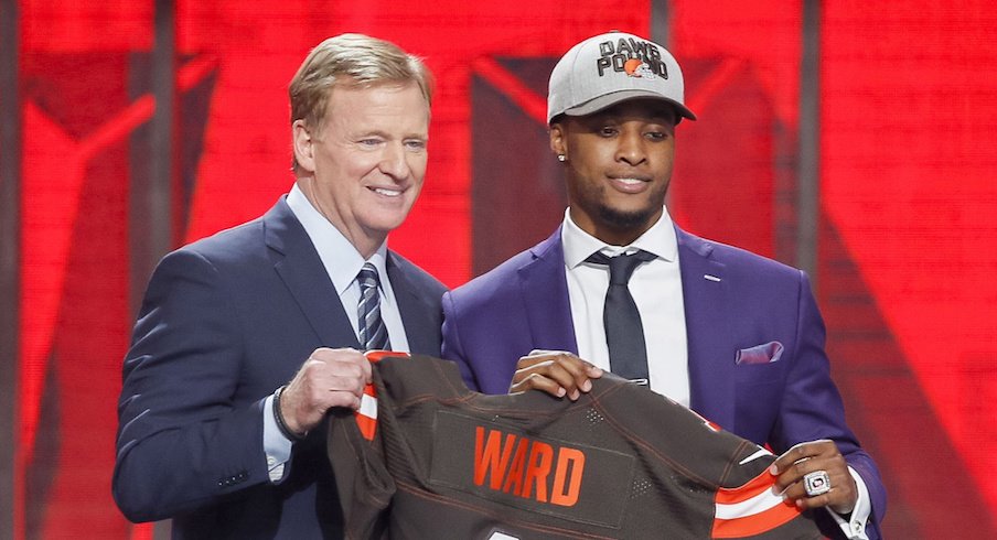 Denzel Ward