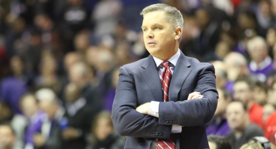 Chris Holtmann