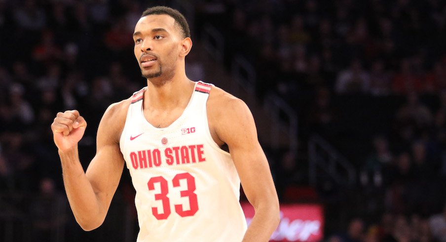 Keita Bates-Diop