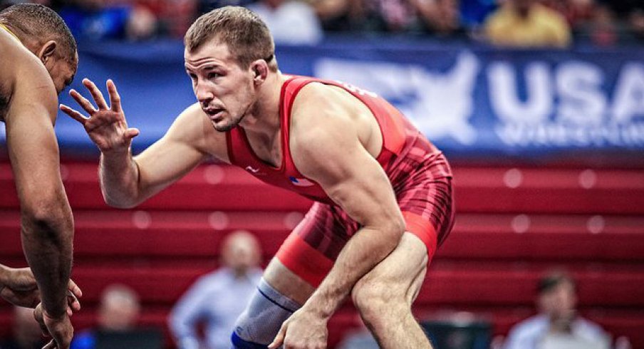 Logan Stieber