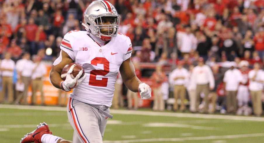 J.K. Dobbins