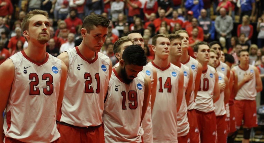 Men's Volleyball 