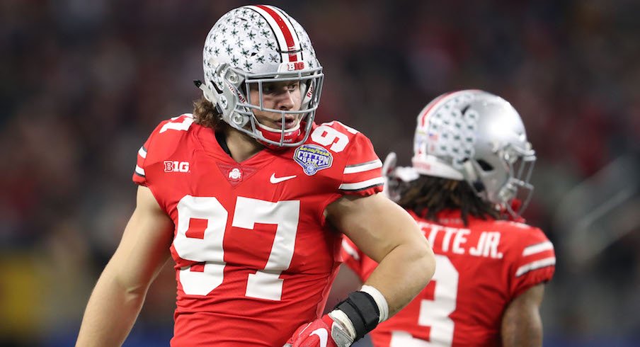 Nick Bosa