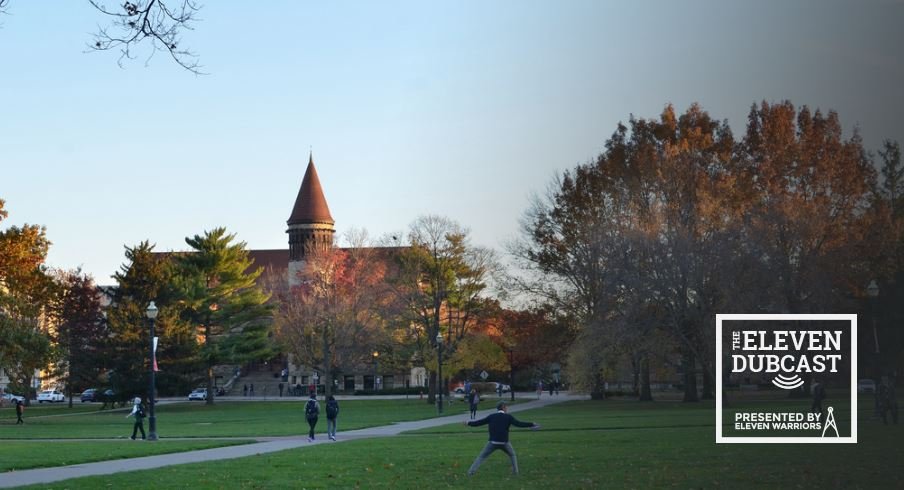 The campus of the Ohio State University