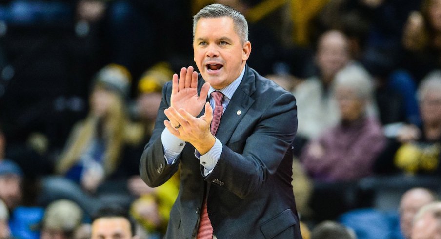 Chris Holtmann