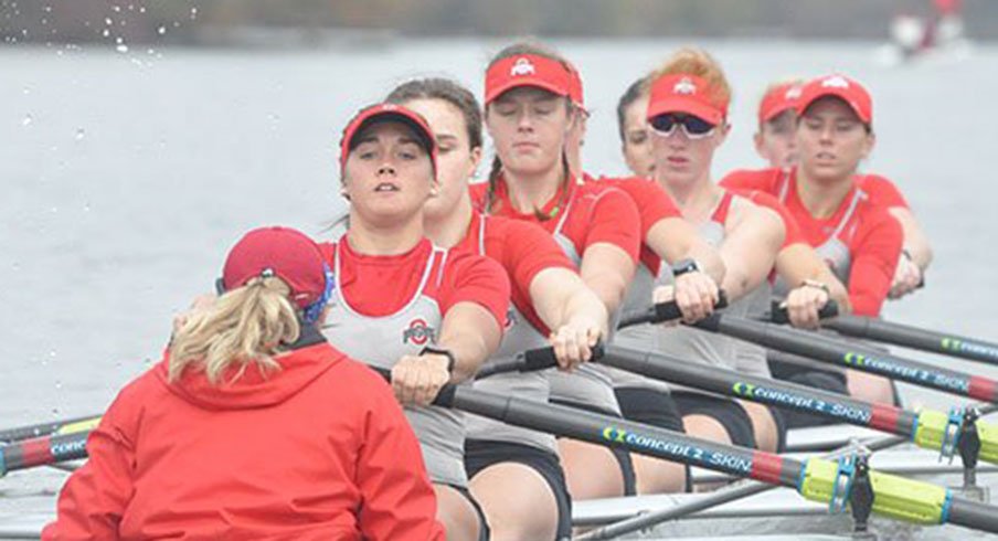 Ohio State Women's Rowing Team