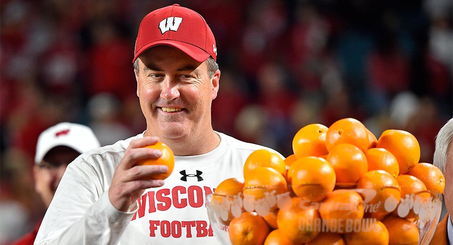 Can anyone challenge Wisconsin in the Big Ten's West Division?