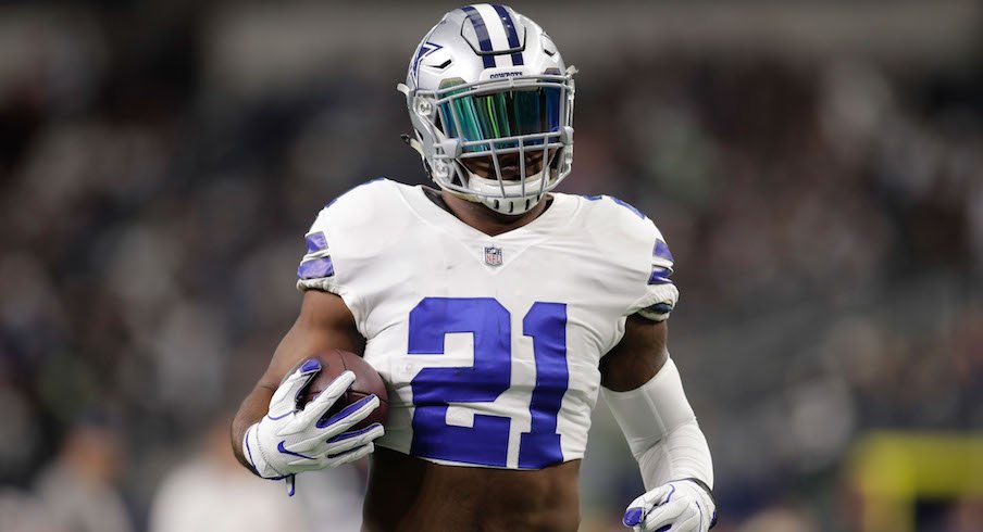 Ezekiel Elliott