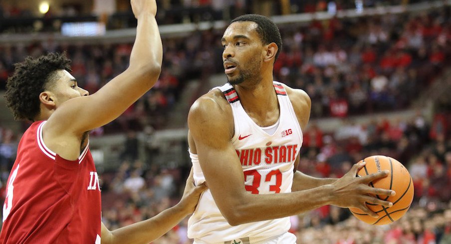 Keita Bates-Diop