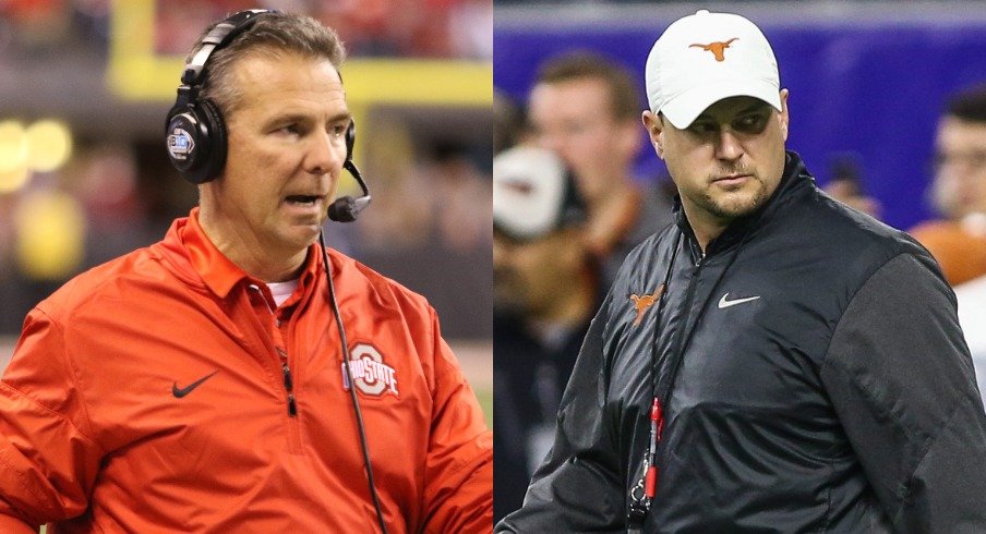 Urban Meyer vs. Tom Herman