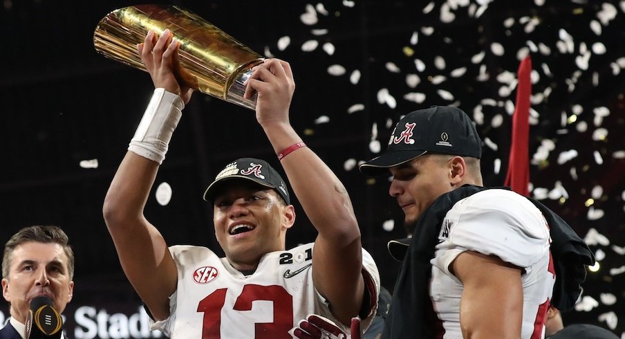 Tua Tagovailoa