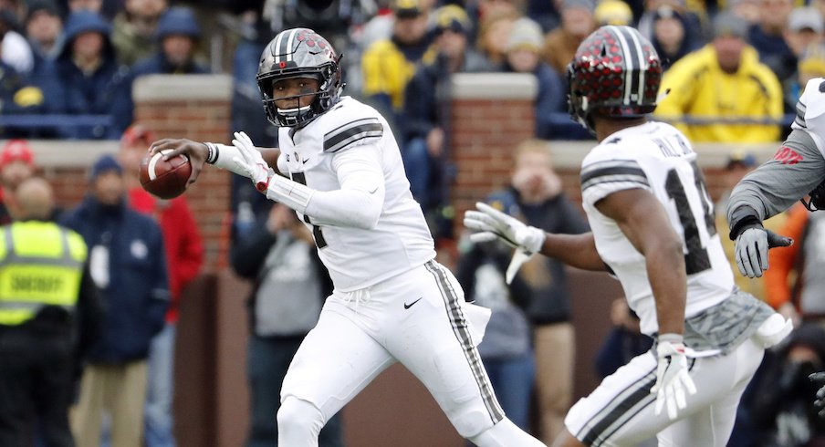 Dwayne Haskins, KJ Hill