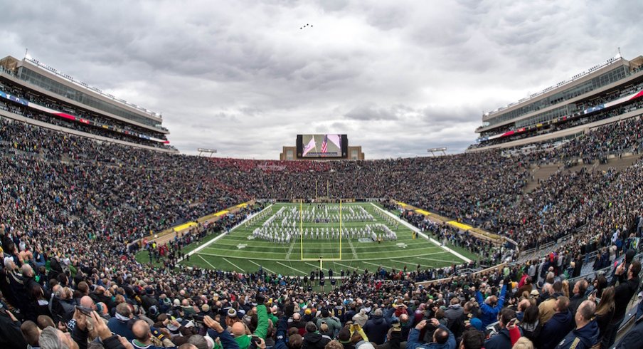 Notre Dame Stadium