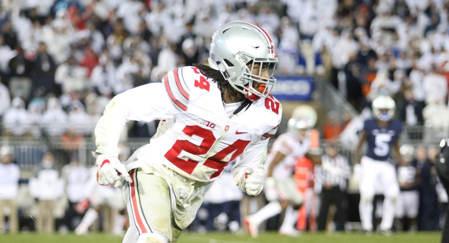 Malik Hooker.