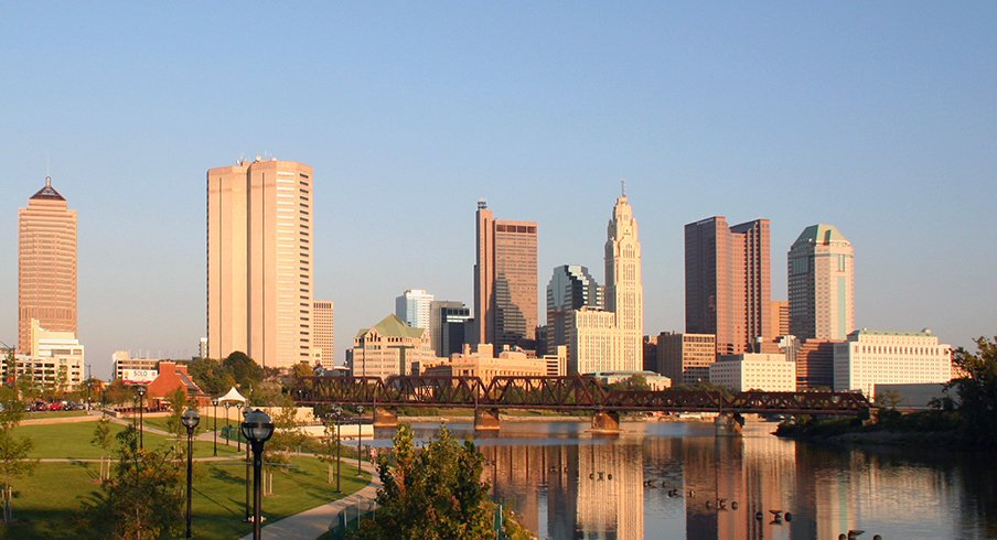 Columbus, Ohio is booming.