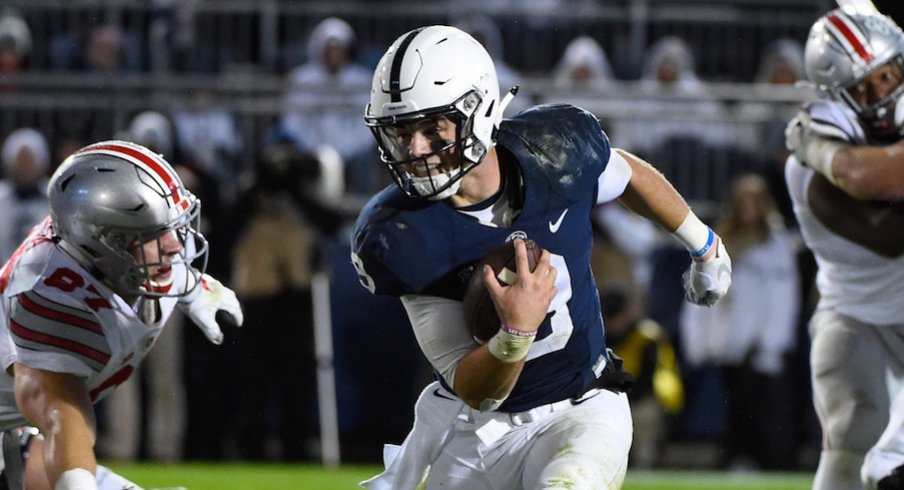 Trace McSorley