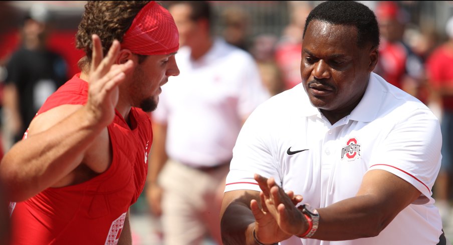 Larry Johnson Sr. has shaped the careers of countless stars along his defensive lines, but Nick Bosa may be the best of them all.